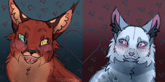 paired avatars